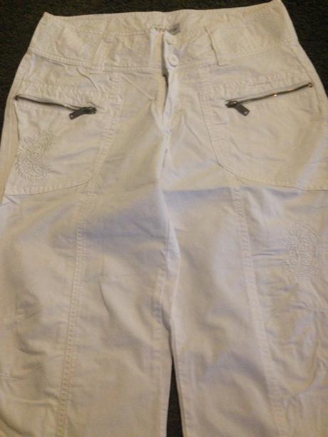 Nohavice plus blúzka, m