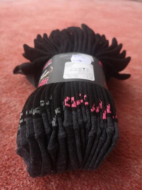 Pro player dámske funkčné ponožky 12párov veľ37-42, 37 / 38 / 39 / 40 / 42