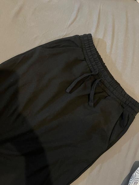 Tepláková sukňa, s