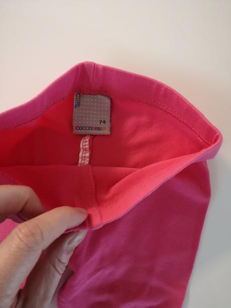 Ruzove leginky, coccodrillo,74