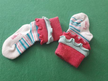Ponozky pre babetko, ergee,62