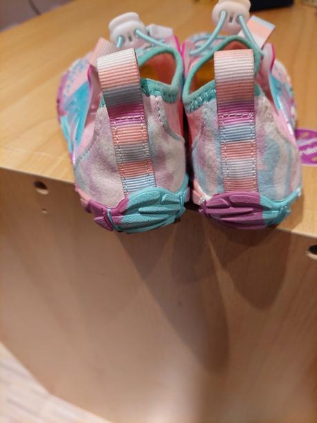 Tenisky barefoot, 29