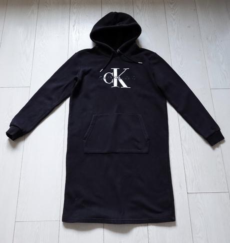 Teplejšie šaty calvin klein, calvin klein,s