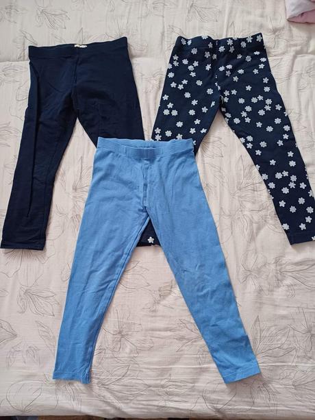 Teplaky a legíny 104,110, 104