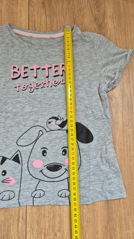 Tričko tenke letne, terranova,110