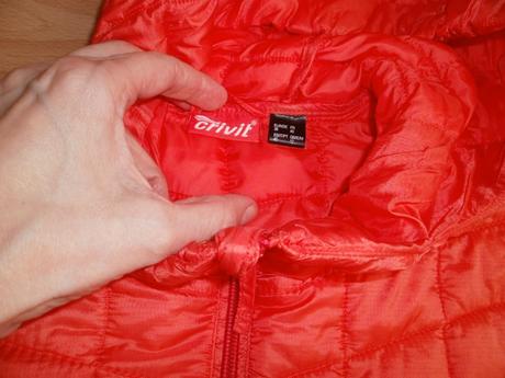 Málo nosená športová bunda 38/40, crivit,38