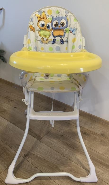 Detská stolička, 