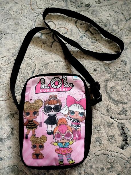 Balík hračiek lol, 