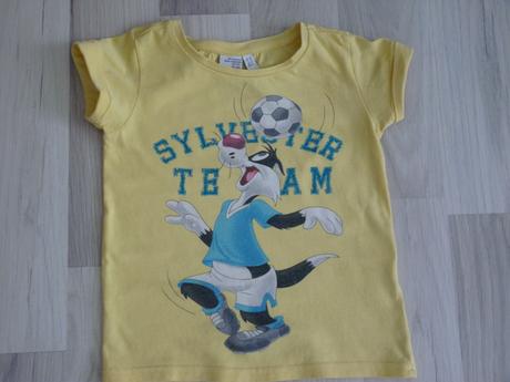 Tričko s krátkym rukávom_vrátane poštovného, reserved,98