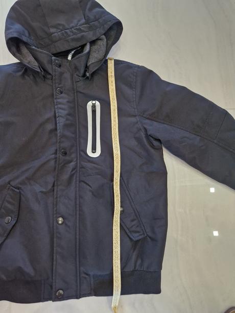 Prechodná bunda- zn. lindex, v.152, lindex,152