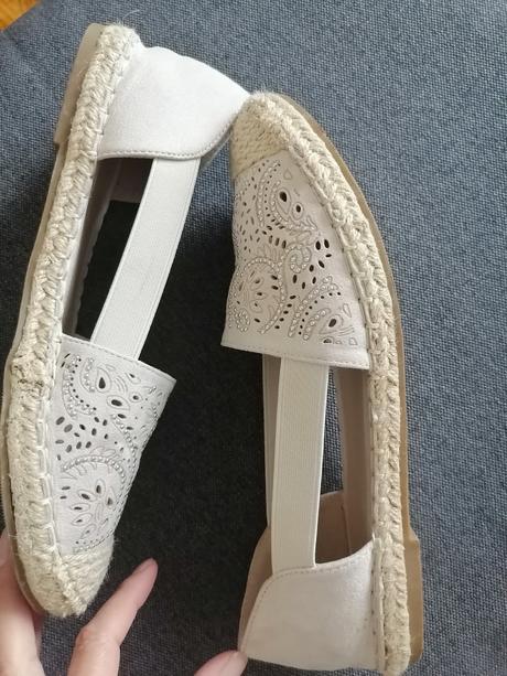 Espadrilky, 40