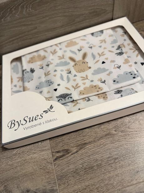 Obliečky bysues 135x100cm, šírka (cm): 100,dĺžka (cm): 135