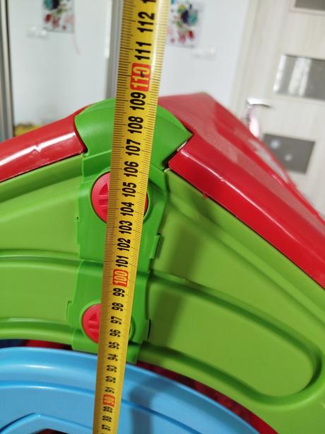 Detský záhradný domček 2-10 rokov,