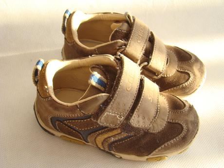 Geox celokožene ortopedicke tenisky, geox,23