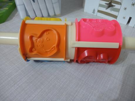 Valček na plastelinu, 