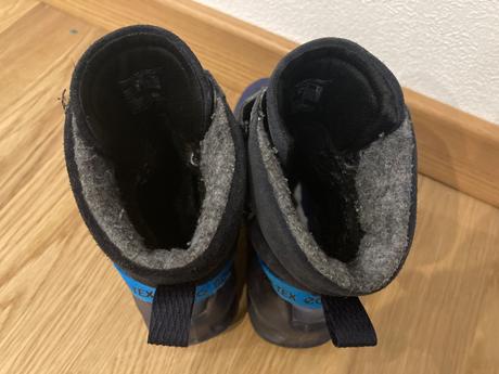 Ecco zimné čižmy goretex, ecco,28