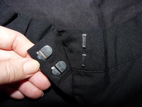 Tehotenské elegantné, h&m,42