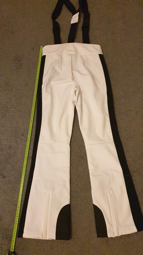 Softshellové lyžiarske nohavice icepeak nové, 36