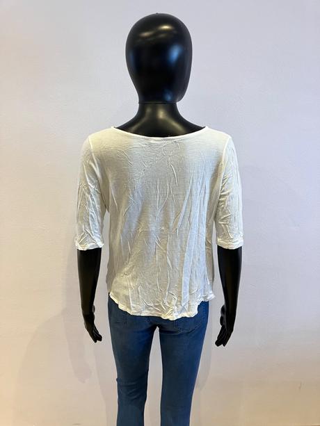 Dámske tričko s bodkami promod, promod,m