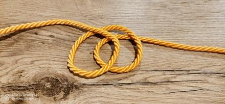 Točené šnúrky 10 mm - rôzne farby,