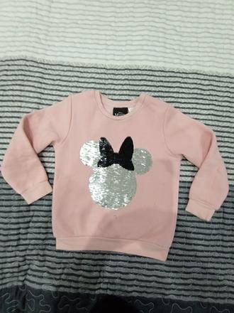 Mikina minnie mouse, disney,98