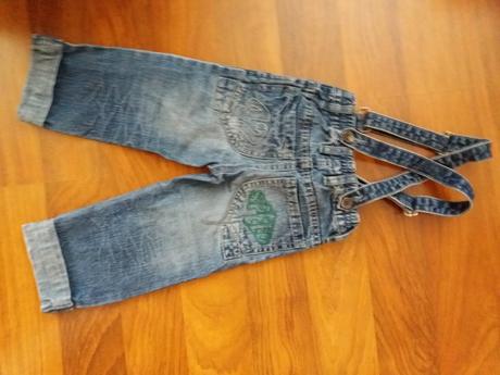 Detské rifle, okay,86