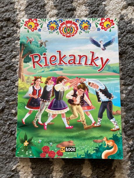 Maľované riekanky a riekanky, 