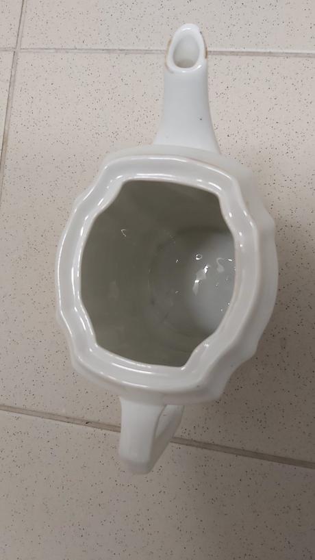 Čajník s vianočným motívom na dekoráciu v24cm, 