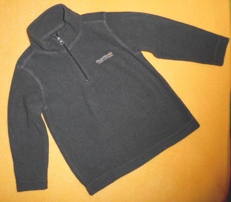 Mikina chlapčenská, regatta,104