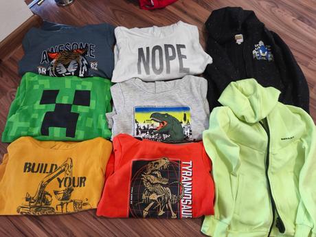 Mikina, dopodopo,128