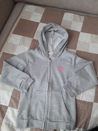 Dievčenská mikina, 110