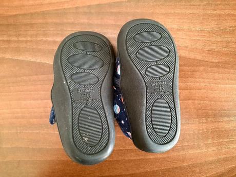 Papučky dedoles (vd 14,5 cm), 23