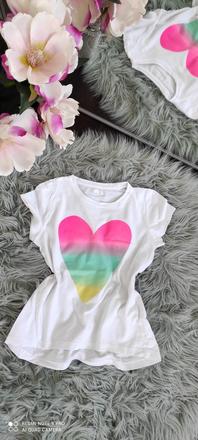 Tričko s aplikáciou, 122