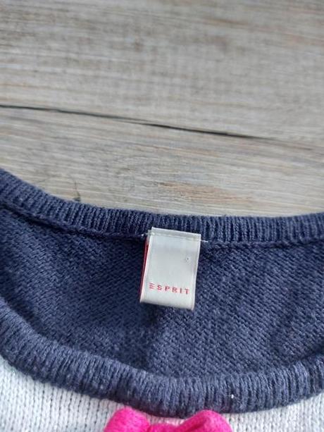 Úpletové šaty esprit, esprit,134