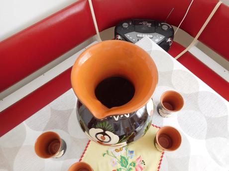 Džbán keramika pozdišovská,, 