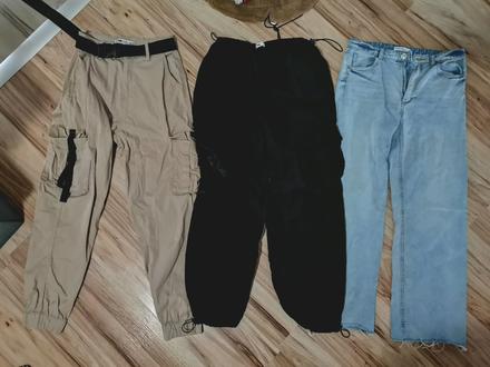 Balik nohavíc, 158–170