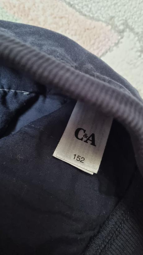 B3588 nohavice, c&a,152