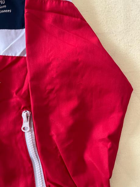 Prechodná bunda, rebel,116