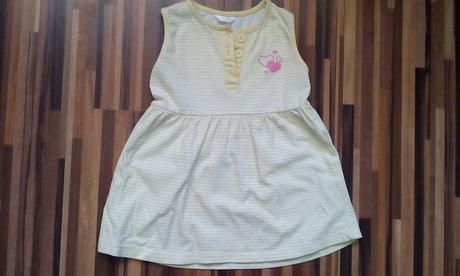 Šaty na 1rok, pepco,86