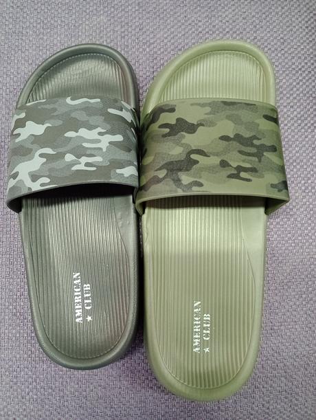 Gumové šľapky, 37 / 38 / 39 / 40 / 41