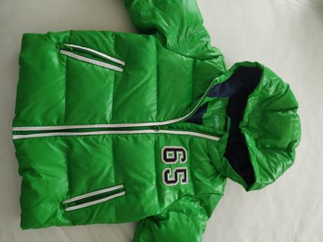 Klasická benetton vetrovka, benetton,104