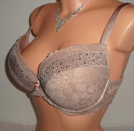 Push up zvacsujuca podprsenka, 85c