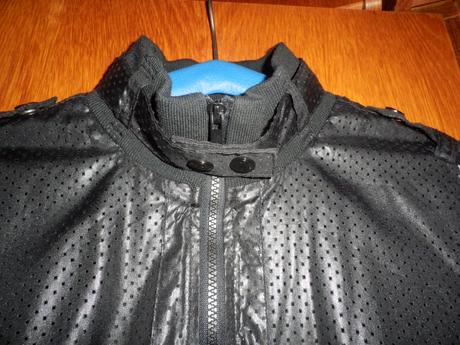 Ľahká bundička, kenvelo,38