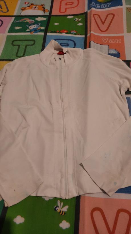 Mikina na doma, esprit,l