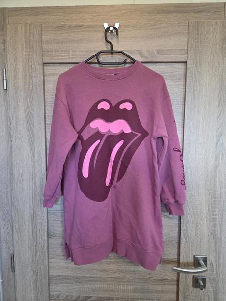 Oversize mikina, zara,152