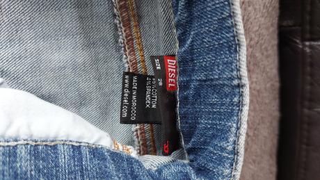 Sukna riflova, diesel,28