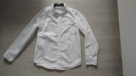 Chlapčenská košeľa., h&m,146