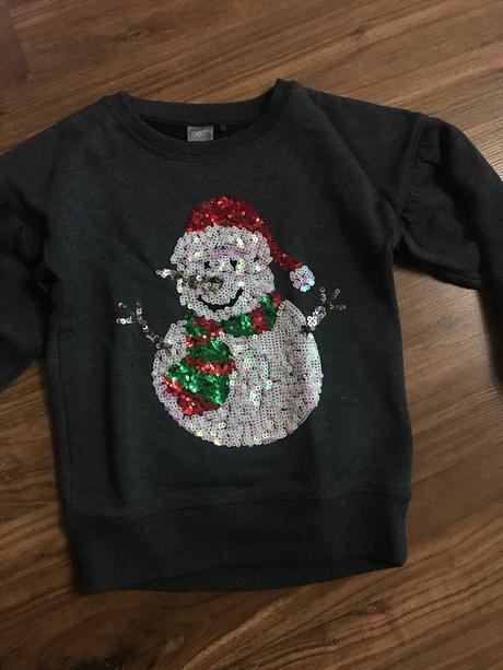 Mikina vianocna, next,116