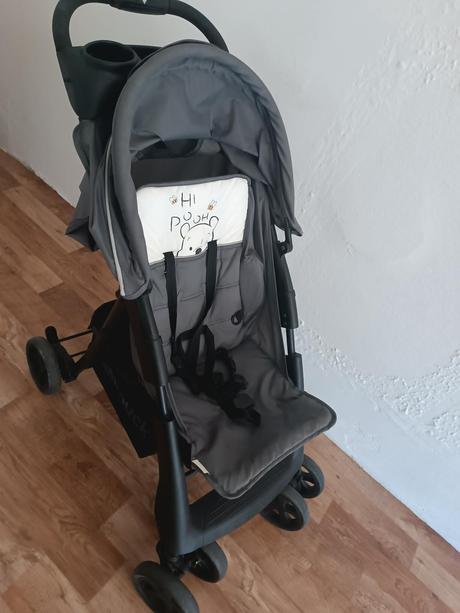 Hauck baby sportovy kocik, hauck