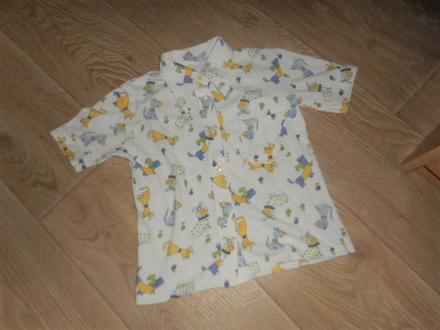 Košeľa - veľ. 122, 122